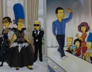 Simpsonowie są trendy